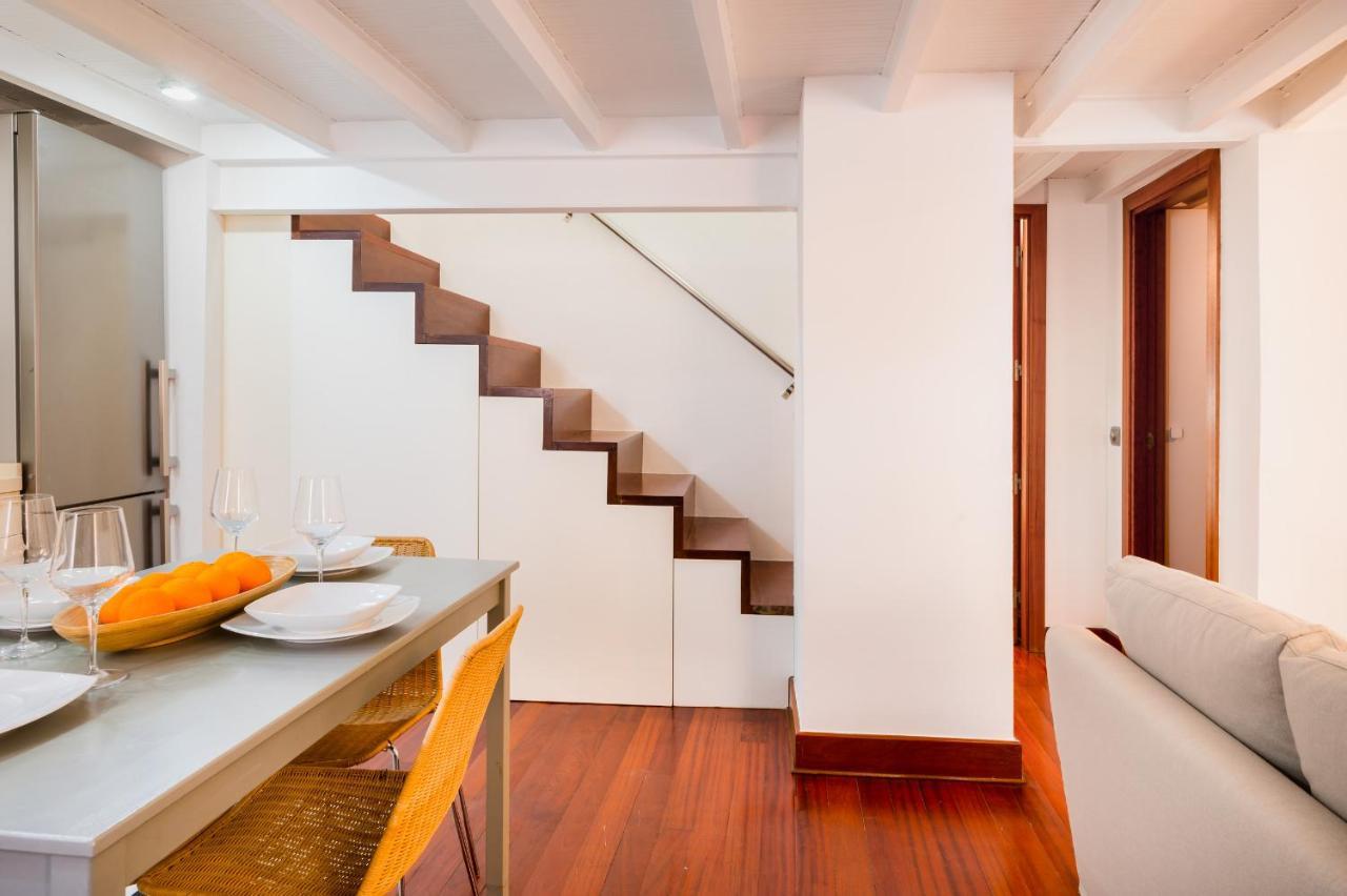 Apartamento Stylish Loft Duplex - Alameda Sevilla Exterior foto