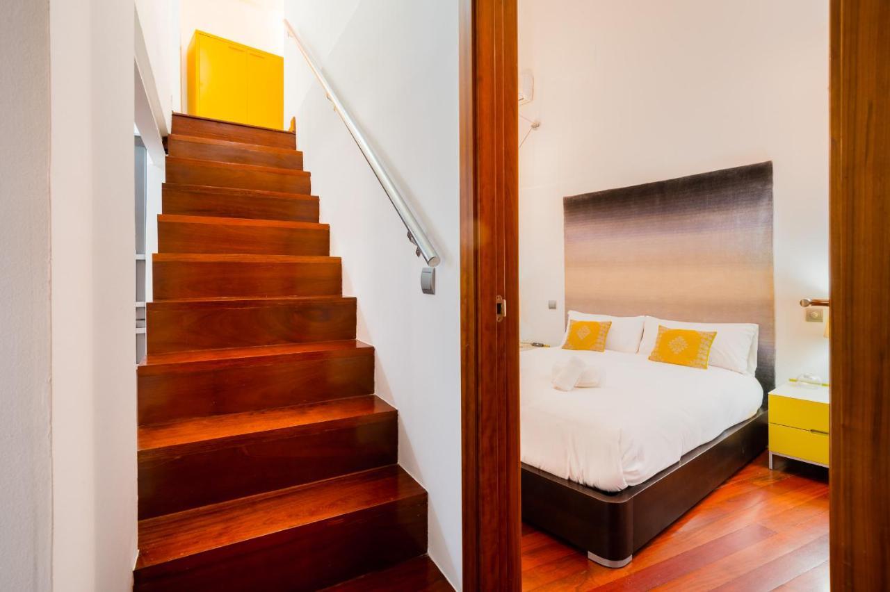 Apartamento Stylish Loft Duplex - Alameda Sevilla Exterior foto