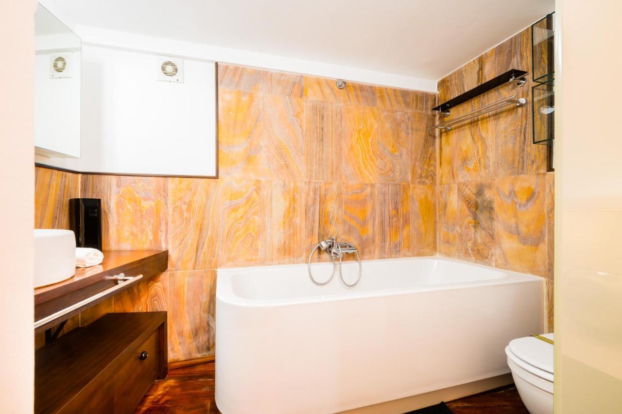 Apartamento Stylish Loft Duplex - Alameda Sevilla Exterior foto