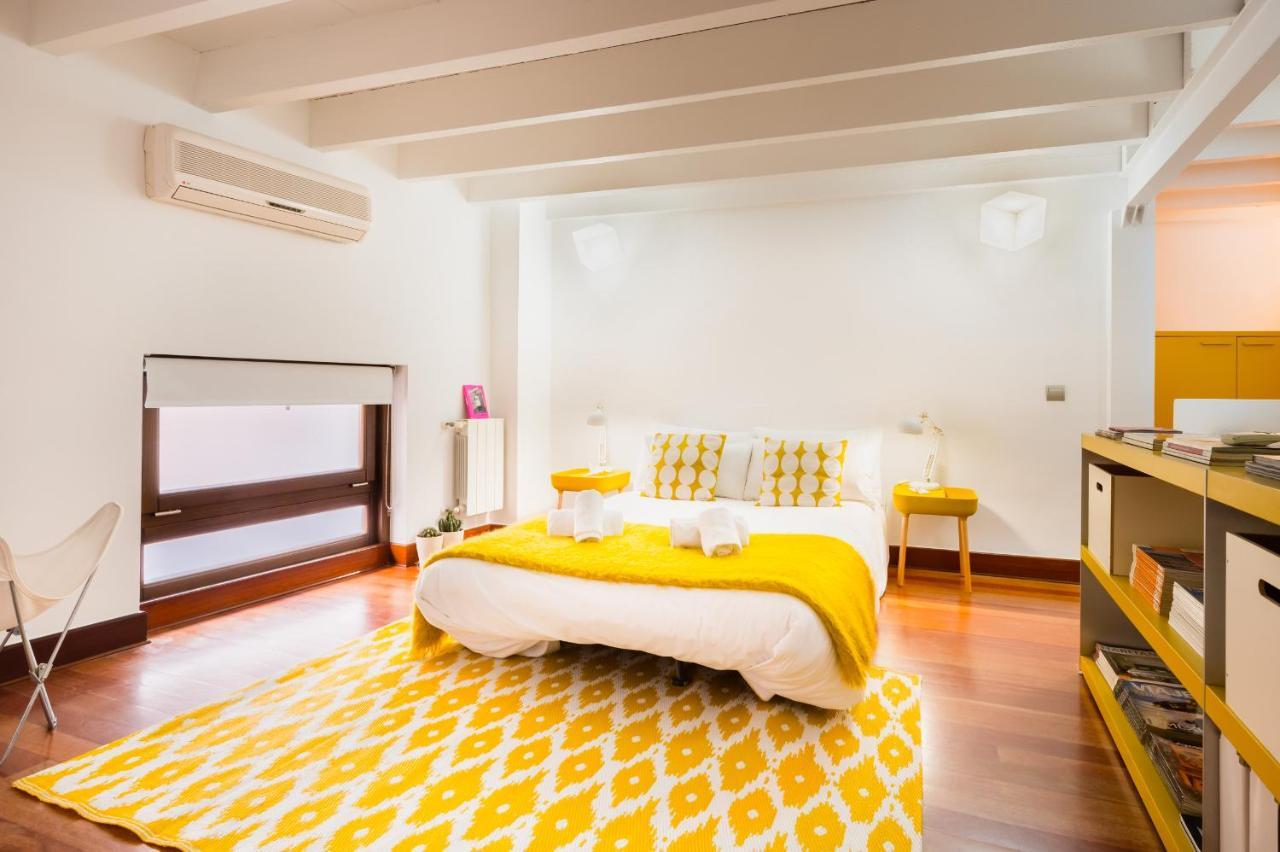 Apartamento Stylish Loft Duplex - Alameda Sevilla Exterior foto