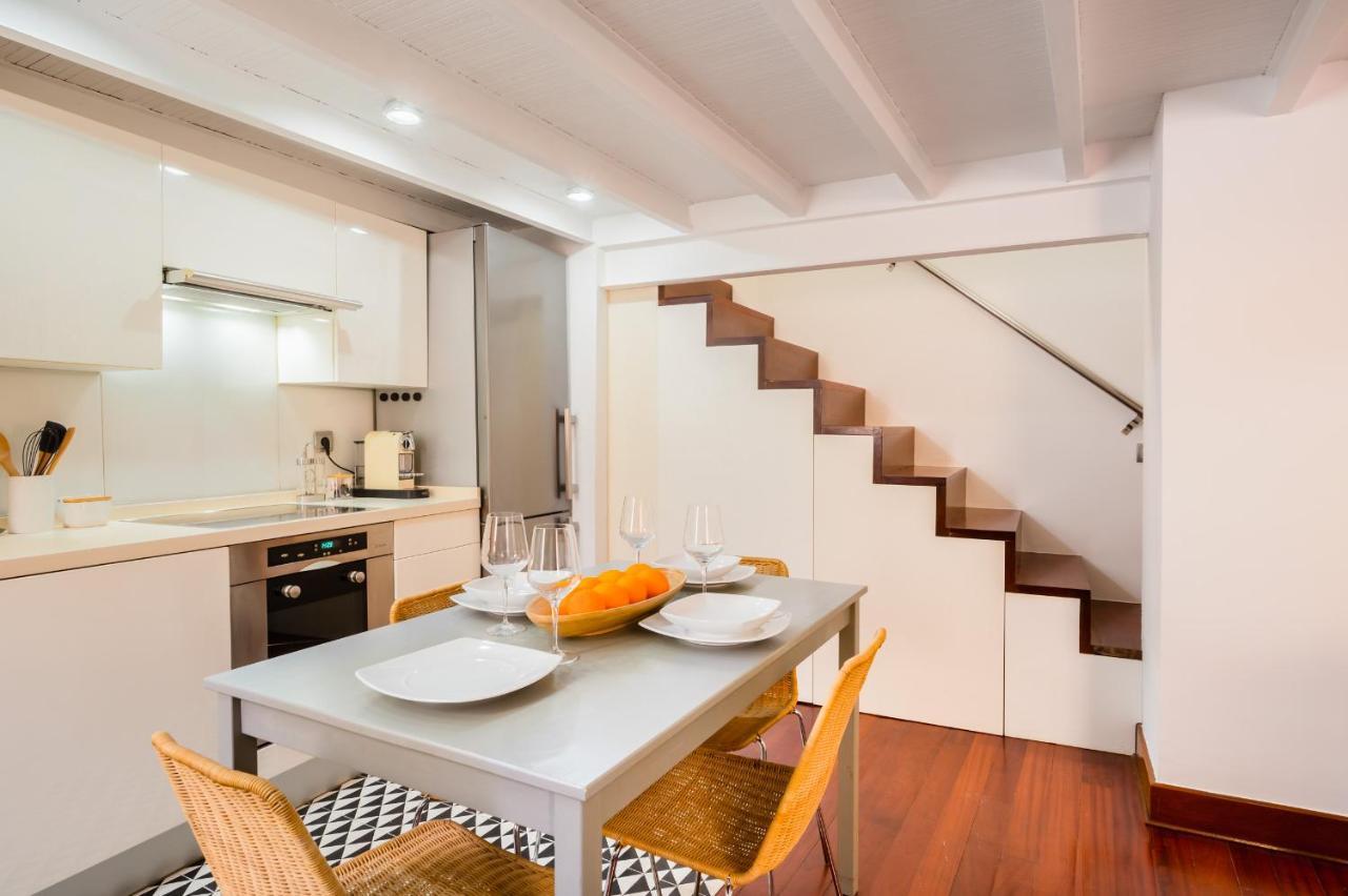 Apartamento Stylish Loft Duplex - Alameda Sevilla Exterior foto