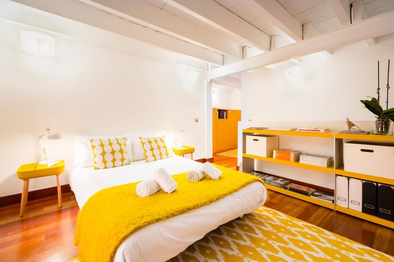 Apartamento Stylish Loft Duplex - Alameda Sevilla Exterior foto