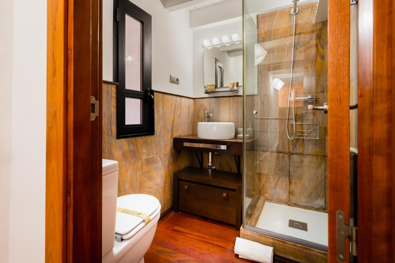 Apartamento Stylish Loft Duplex - Alameda Sevilla Exterior foto