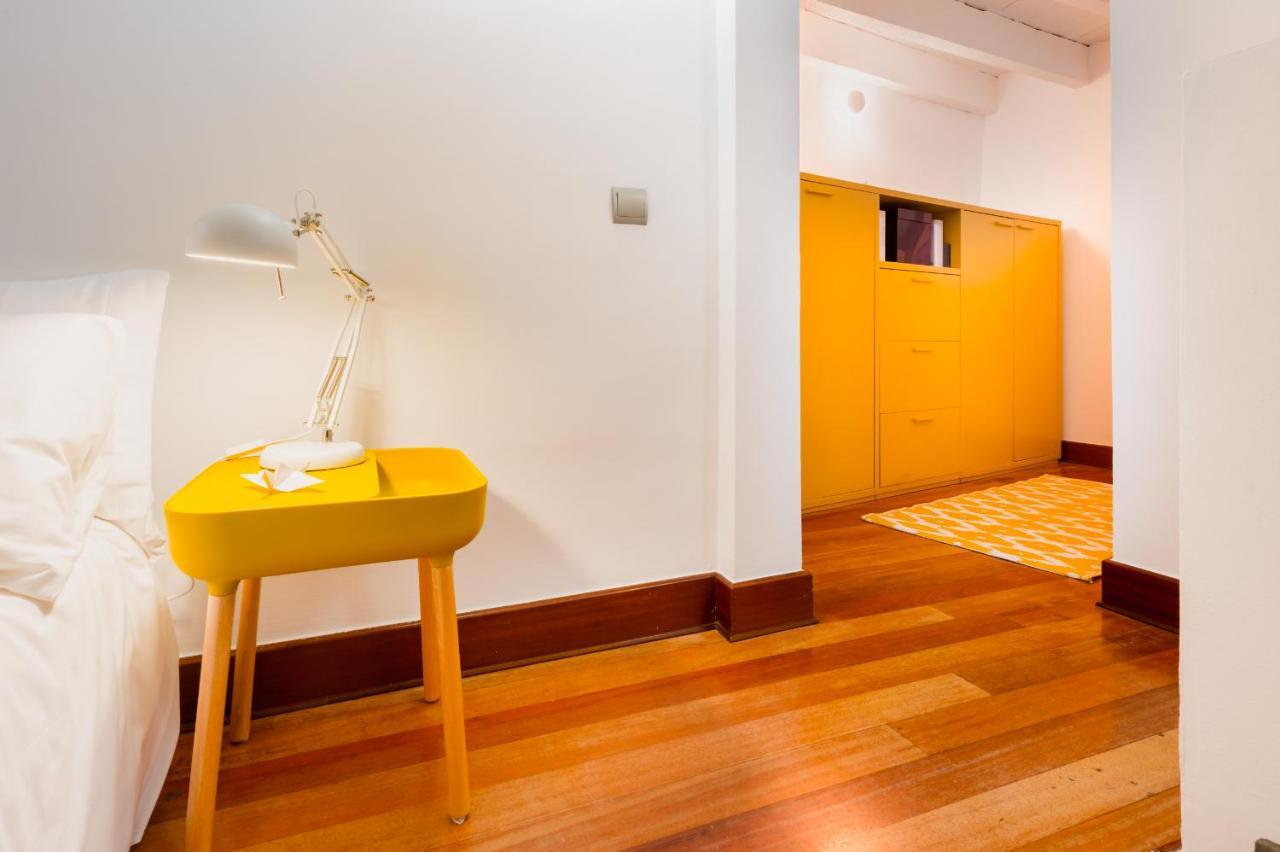 Apartamento Stylish Loft Duplex - Alameda Sevilla Exterior foto