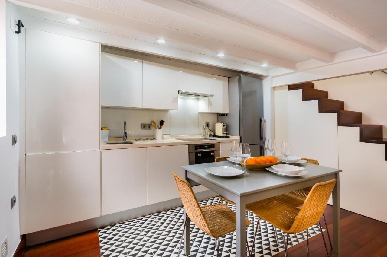 Apartamento Stylish Loft Duplex - Alameda Sevilla Exterior foto