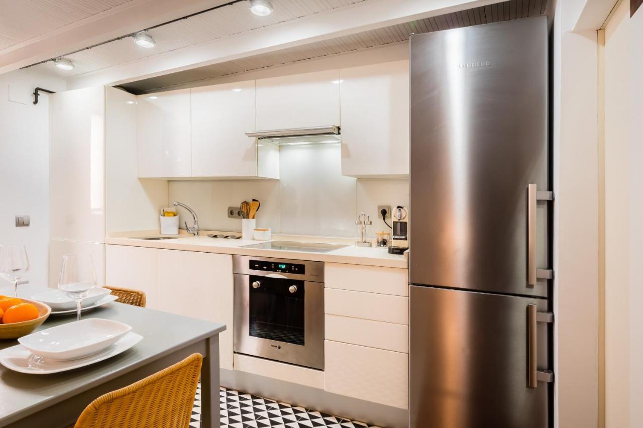 Apartamento Stylish Loft Duplex - Alameda Sevilla Exterior foto