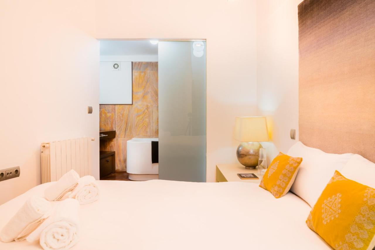 Apartamento Stylish Loft Duplex - Alameda Sevilla Exterior foto