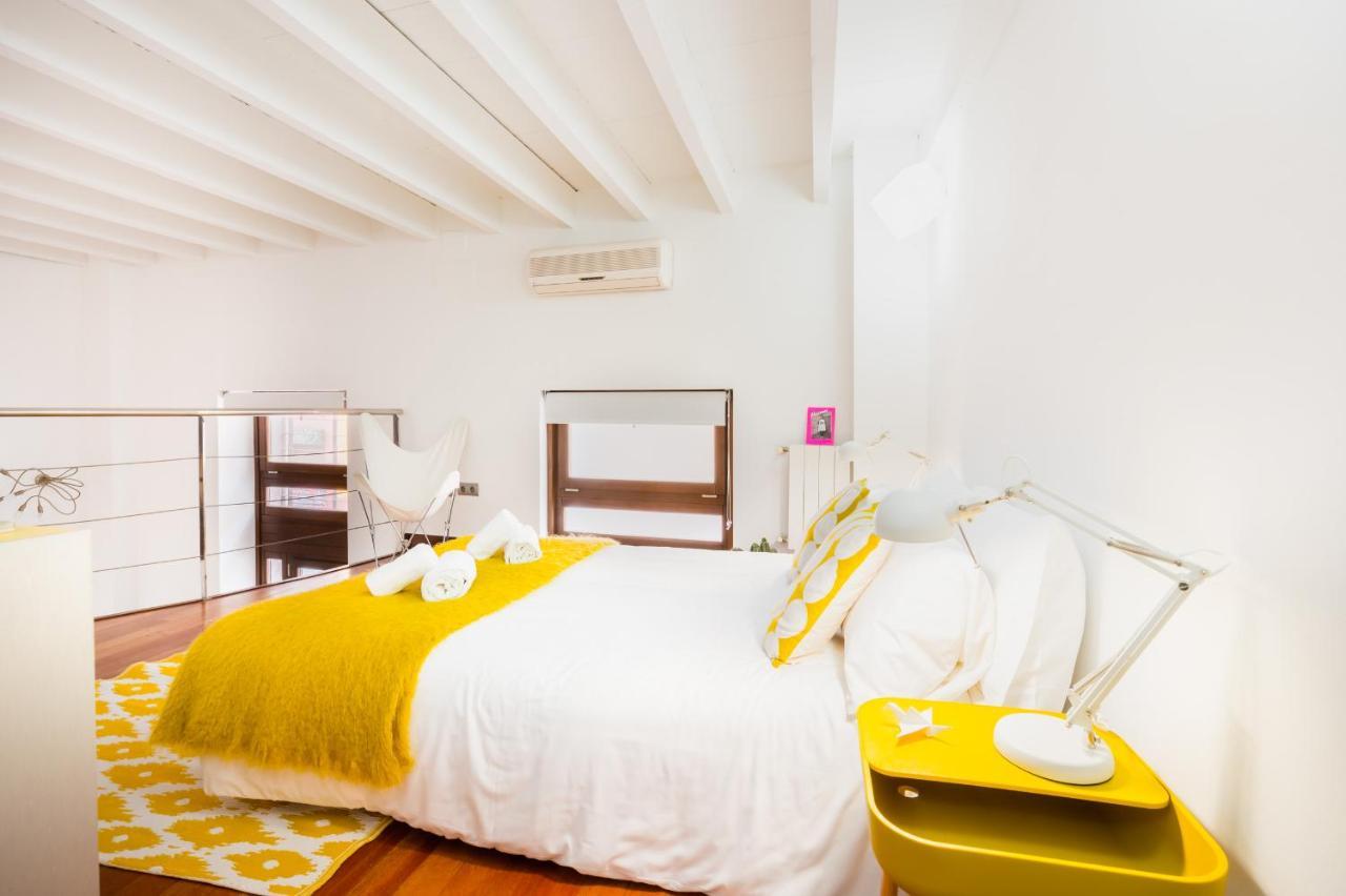 Apartamento Stylish Loft Duplex - Alameda Sevilla Exterior foto
