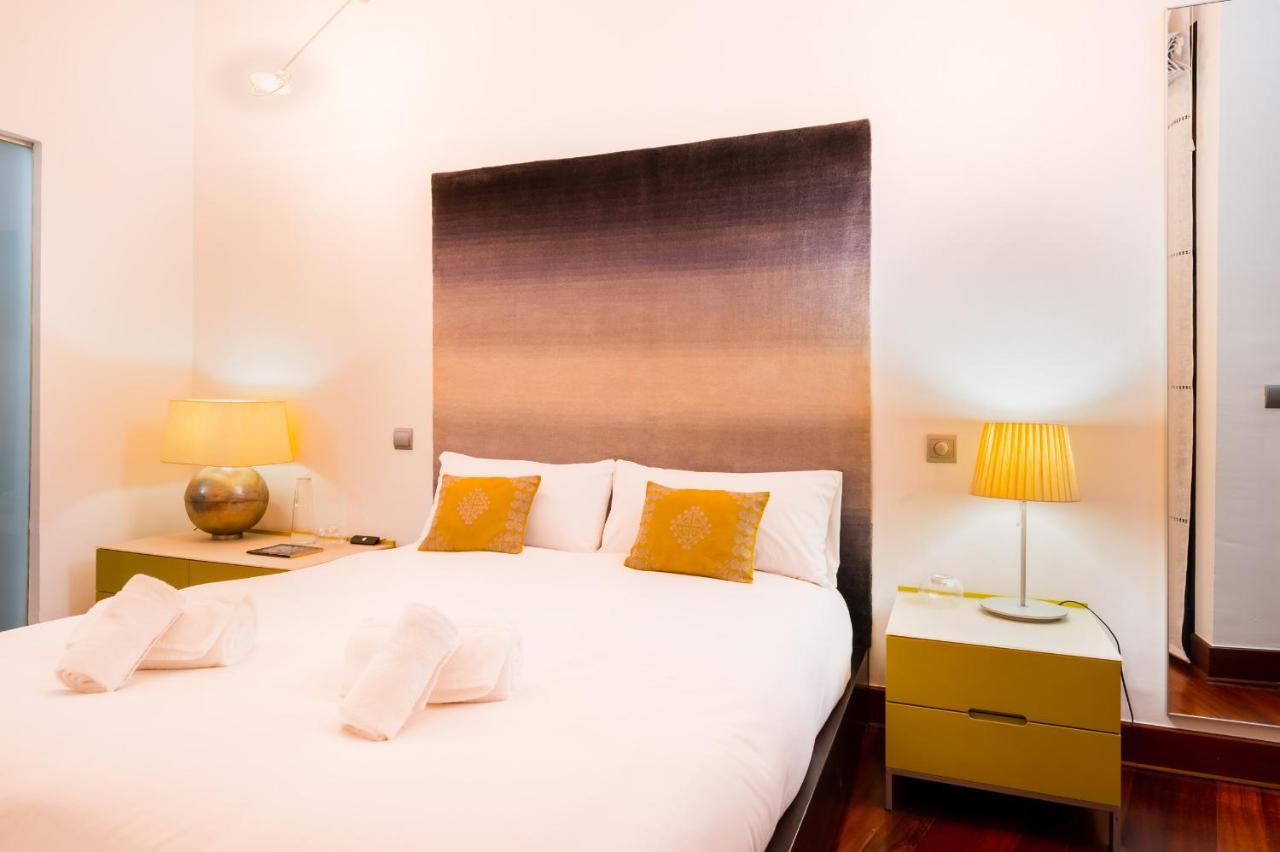 Apartamento Stylish Loft Duplex - Alameda Sevilla Exterior foto