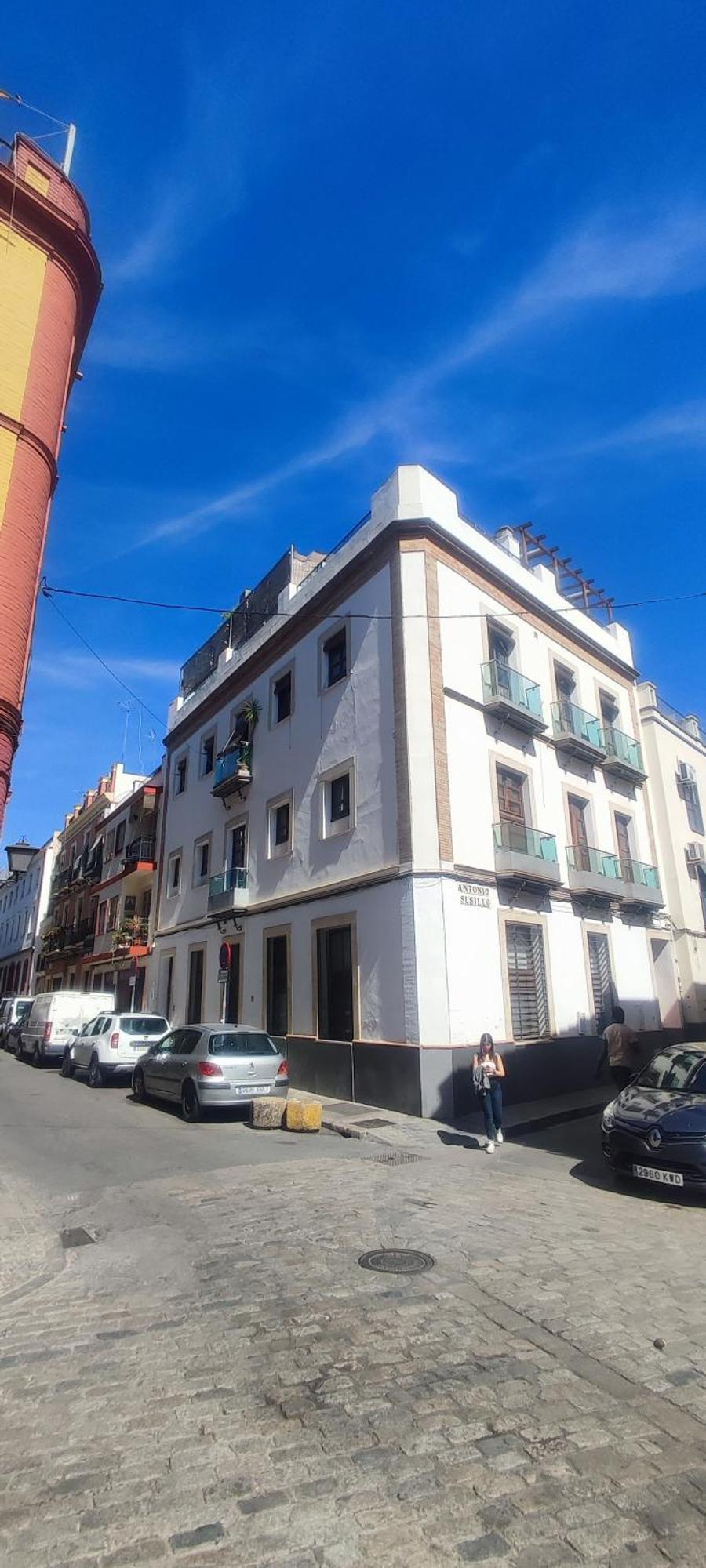 Apartamento Stylish Loft Duplex - Alameda Sevilla Exterior foto